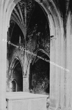 CISTERCIAN ABBEYS ALBUM  HOLYCROSS ABBEY 1181  PAGE 26